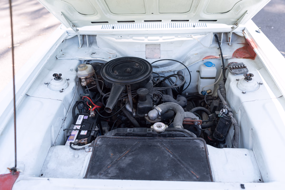 1970 Ford Capri — photo 5