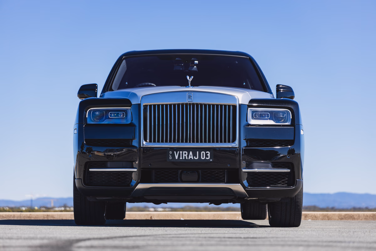 2022 Rolls-Royce Cullinan — photo 3