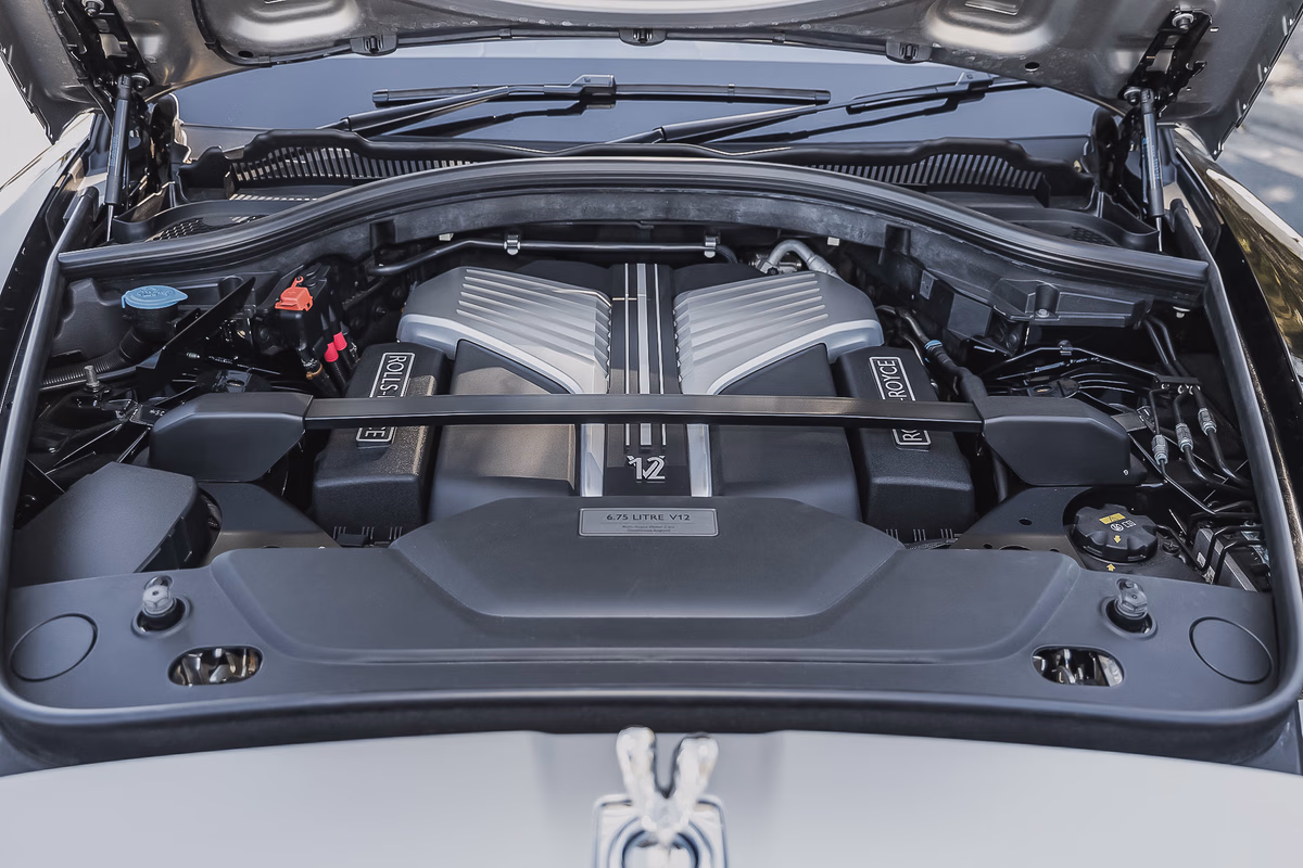 2022 Rolls-Royce Cullinan — photo 6