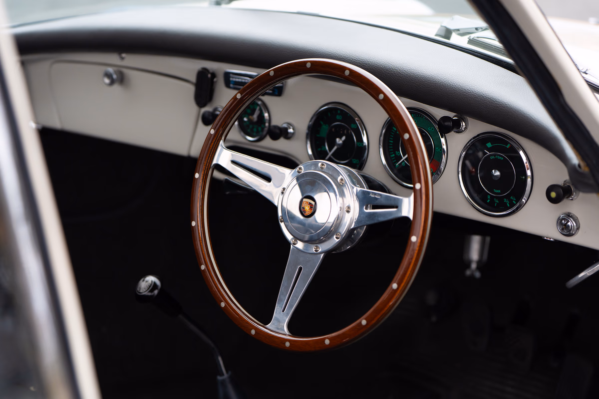 1963 Porsche 356 B — photo 5