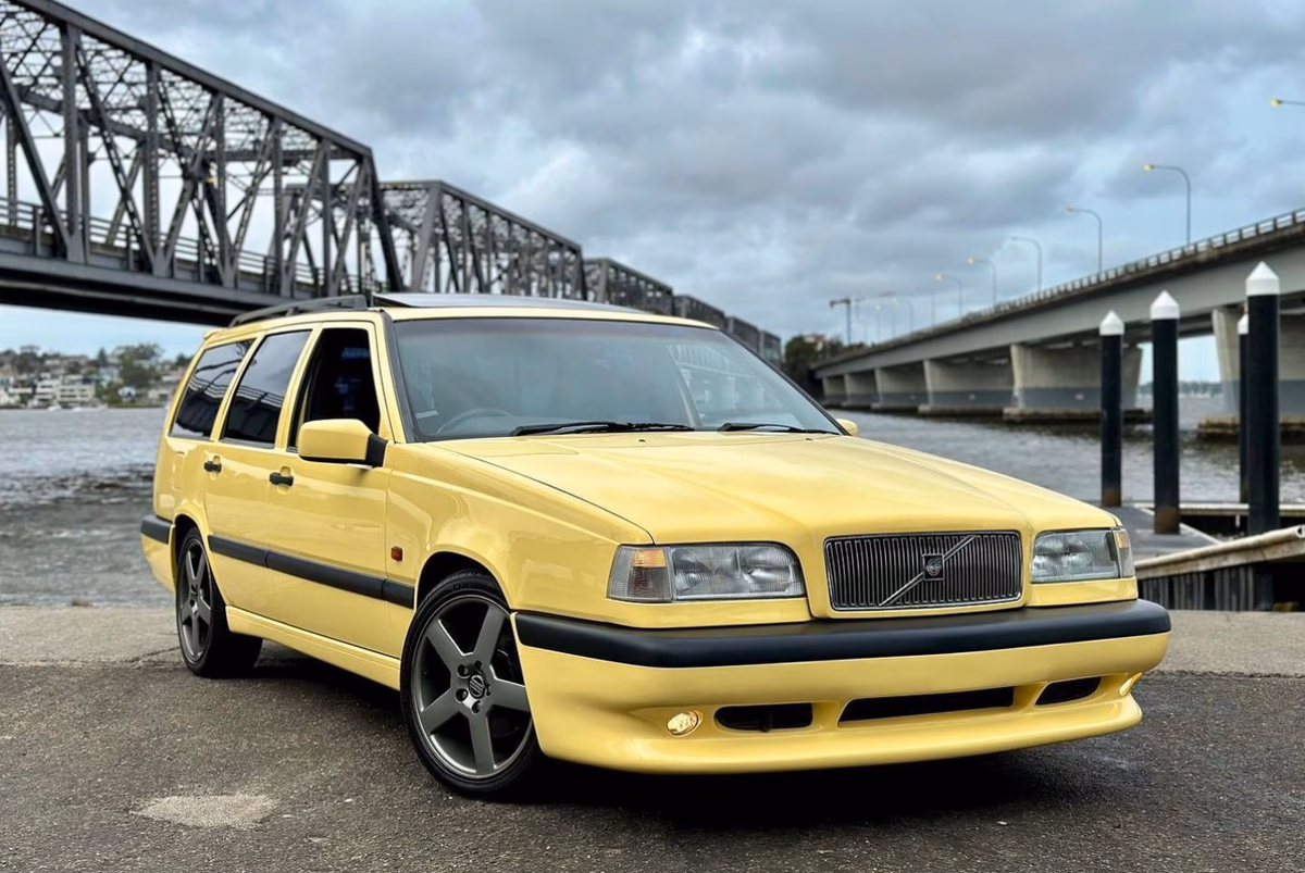 Volvo 1927