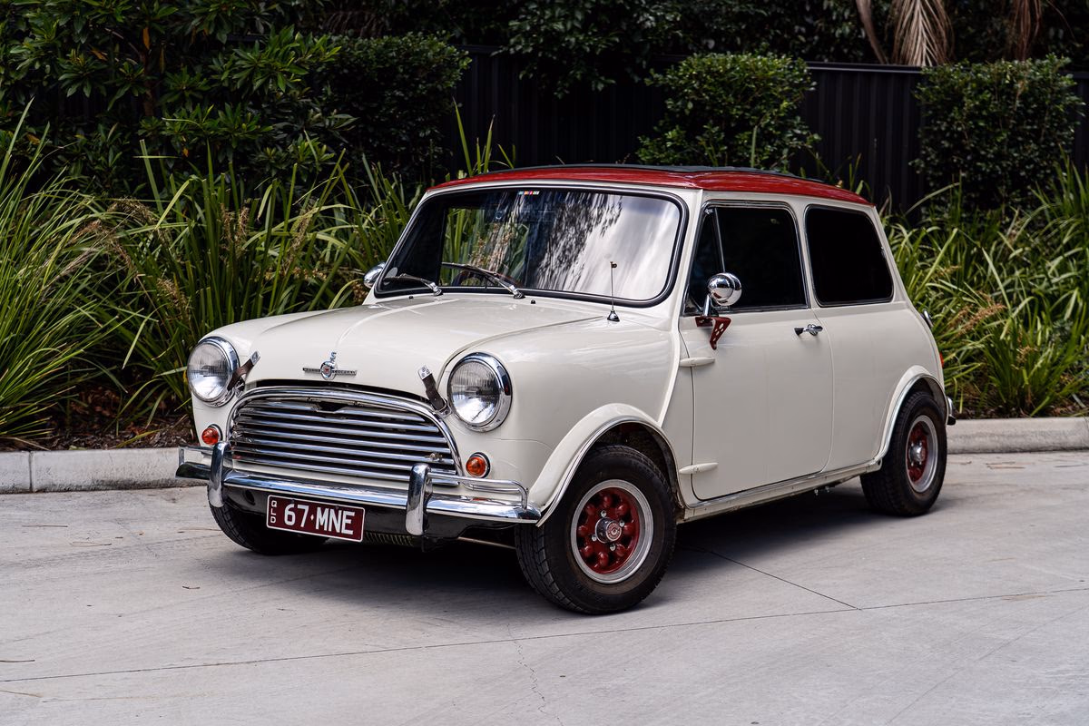 Mini 1959
