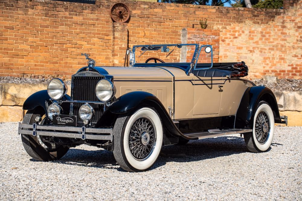Packard 1899