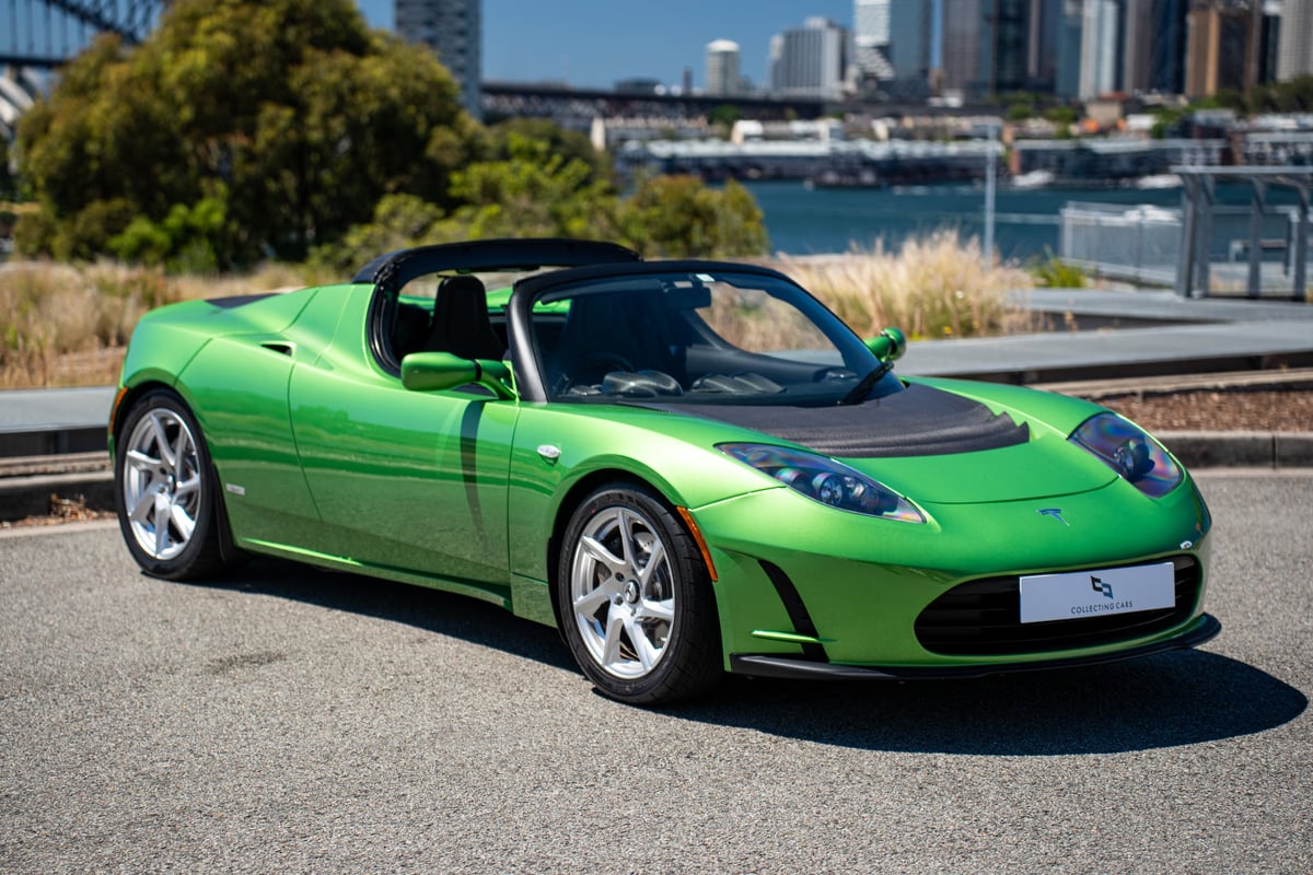 Tesla 2008