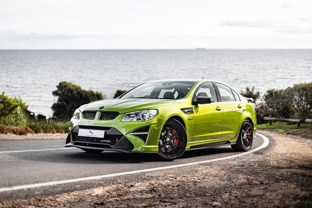 1992 2017 HSV GTS