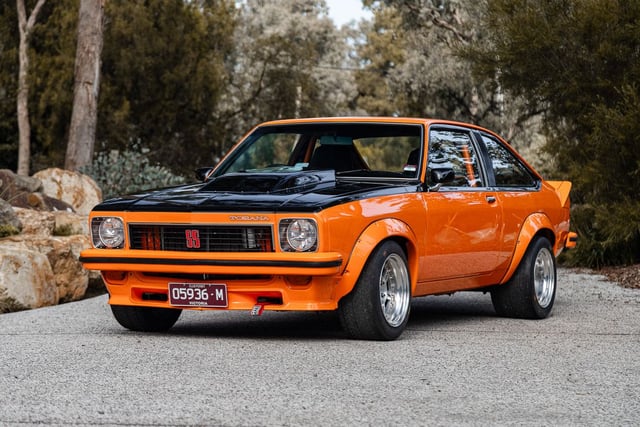 1976 1978 Holden Torana LX
