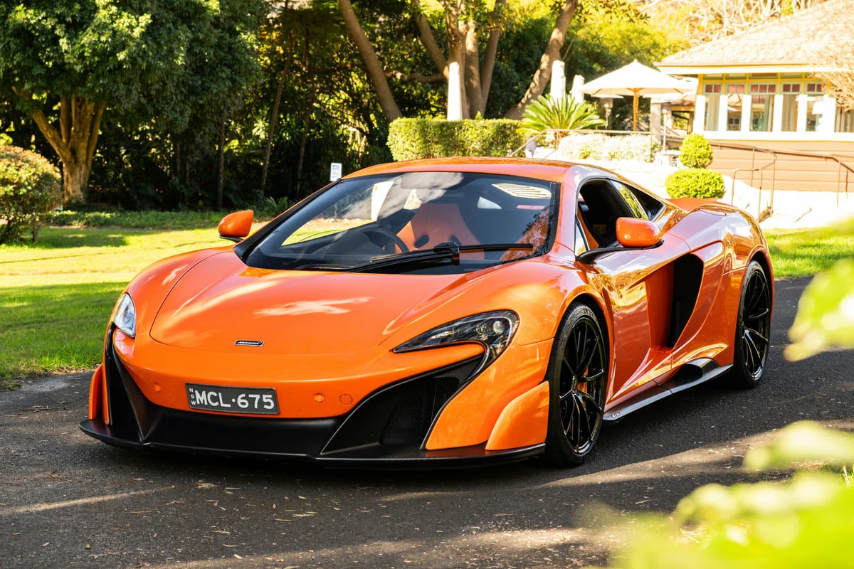 McLaren 1992