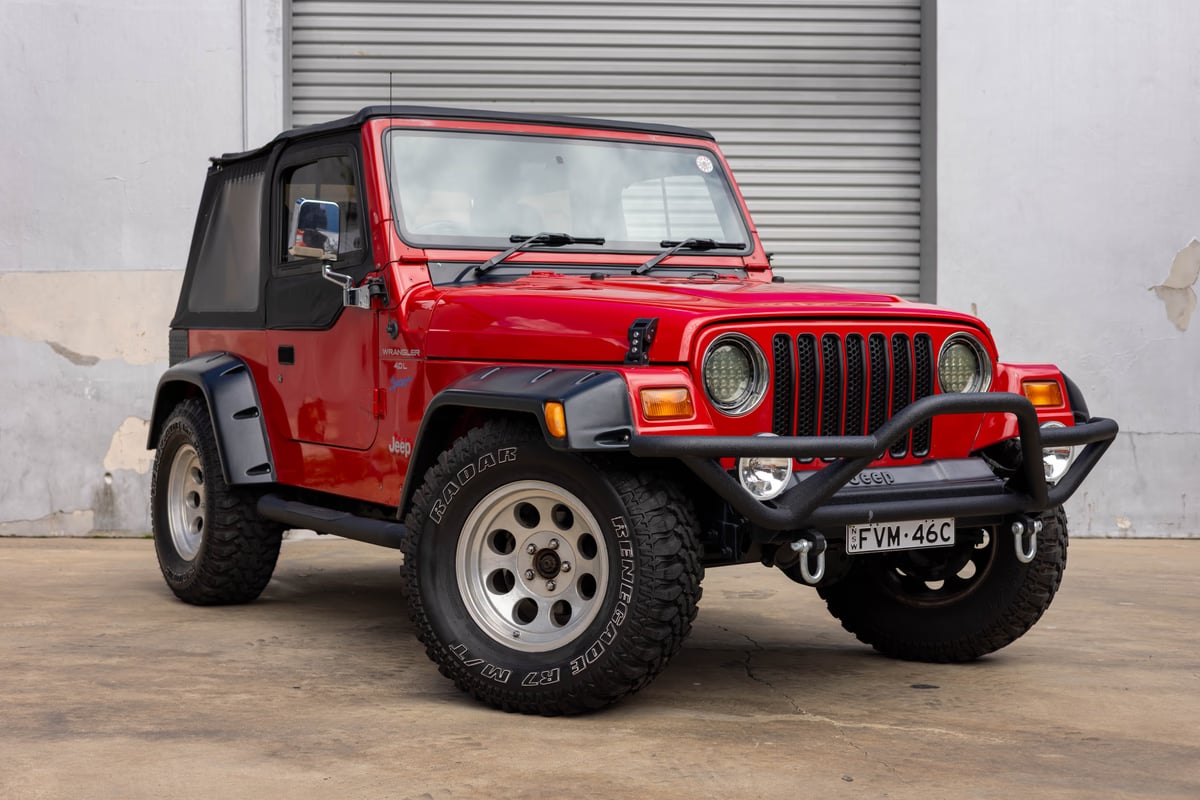 Jeep 1941