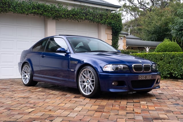 1986 null BMW M3
