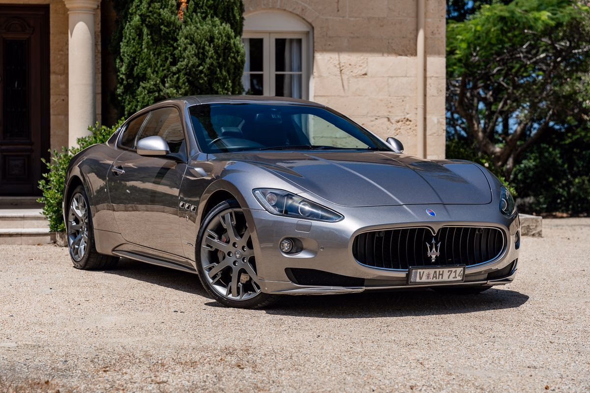 Maserati 1914