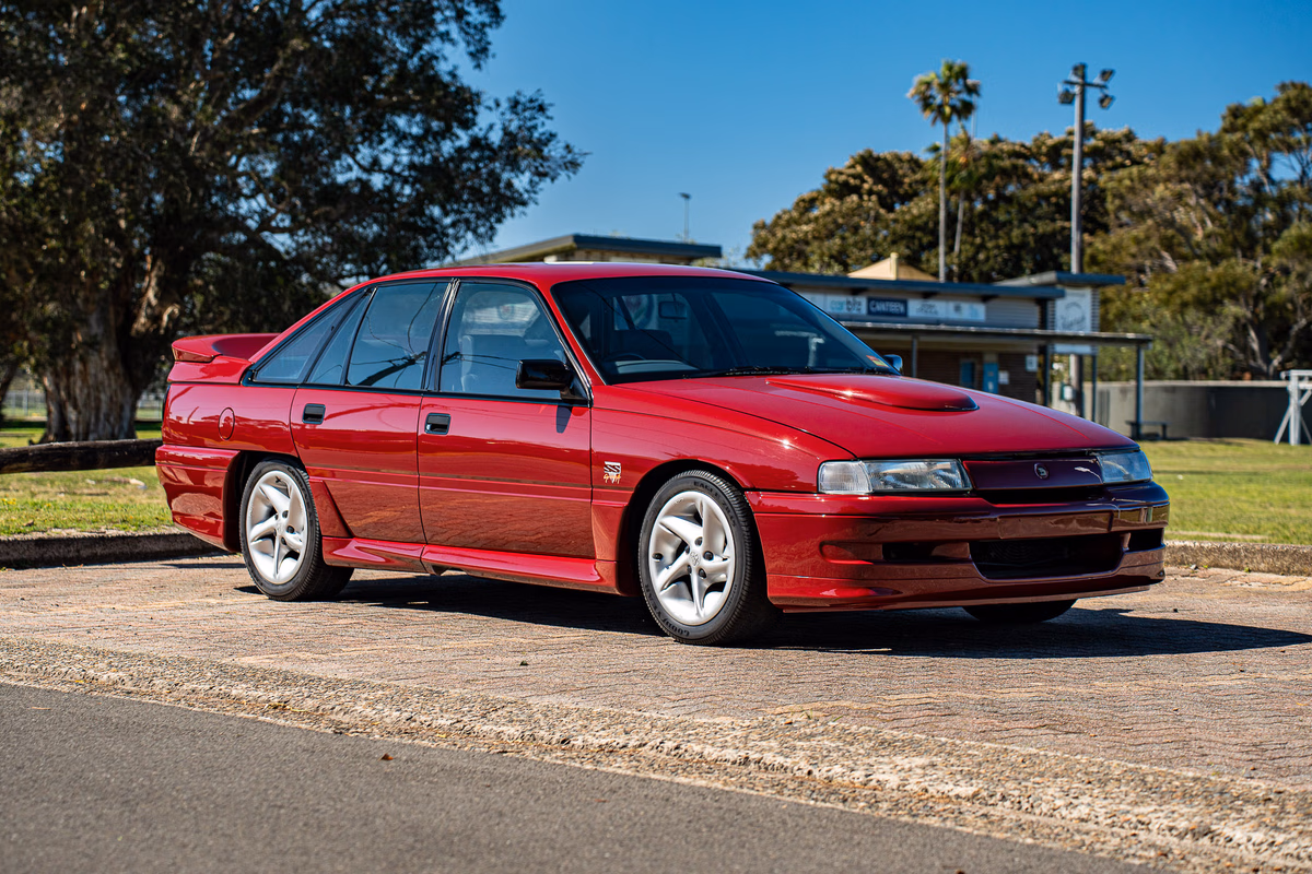 1990 Holden HSV Commodore VN SS - Group A - Vehicle image